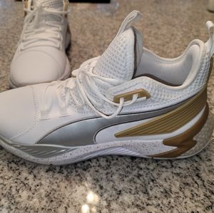 PUMA Mens Uproar Hybrid Court Core Athletic. Size 11.5 US Mens